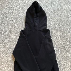 WOMENS Aritzia “Cozy AF” Fleece hoodie size 2XS